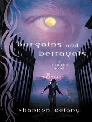 cover image of Bargains and Betrayals
